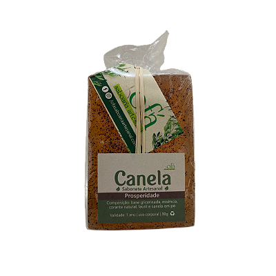 Sabonete Ofá Canela