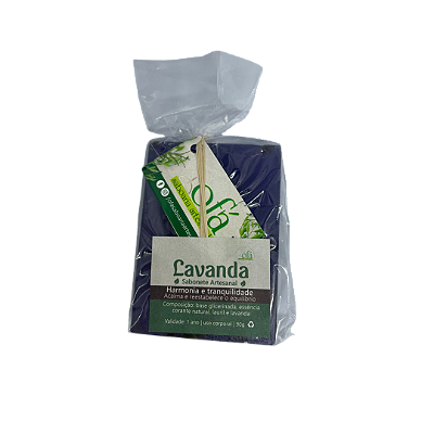 Sabonete Ofá Lavanda