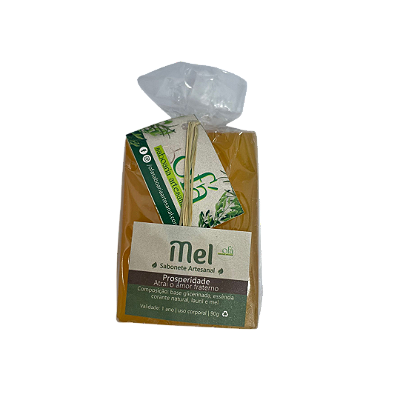 Sabonete Ofá Mel