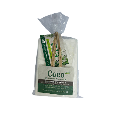 Sabonete Ofá Coco