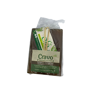 Sabonete Ofá Cravo