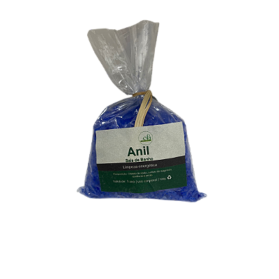 Sais de Banho Ofá Anil