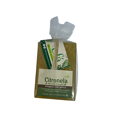 Sabonete Ofá Citronela