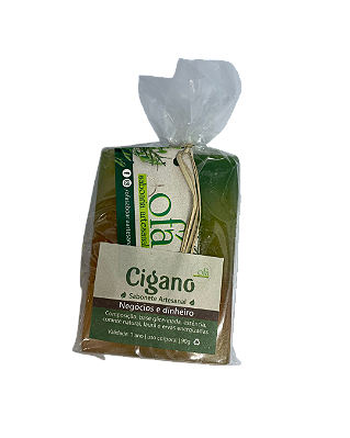 Sabonete Ofá Cigano