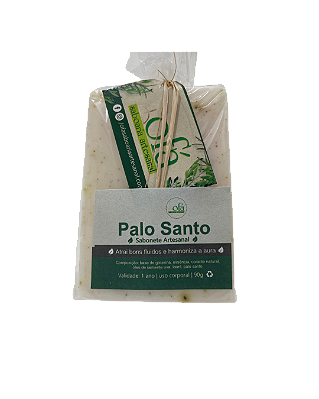 Sabonete Ofá Palo Santo