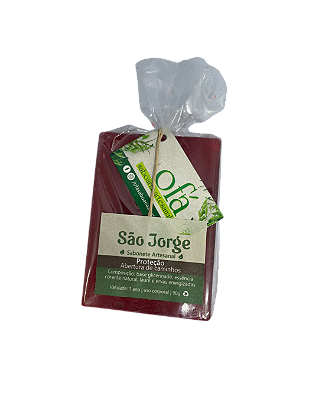 Sabonete Ofá São Jorge