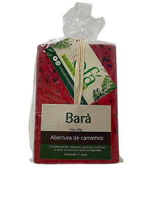 Sabonete Ofá Bará