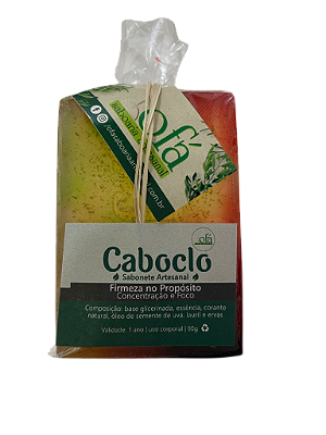 Sabonete Ofá Caboclo