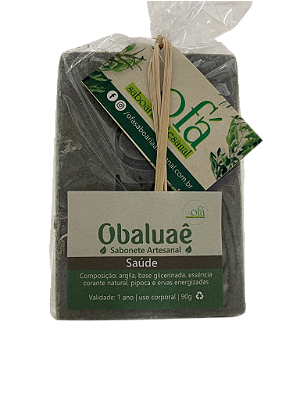 Sabonete Ofá Obaluaê