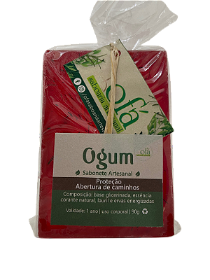 Sabonete Ofá Ogum