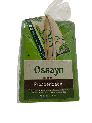 Sabonete Ofá Ossayn