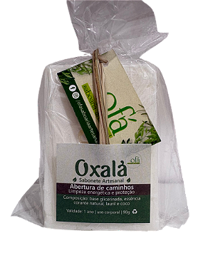 Sabonete Ofá Oxalá