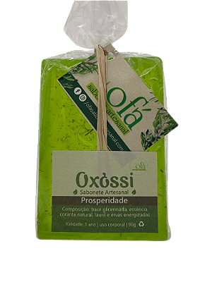 Sabonete Ofá Oxóssi