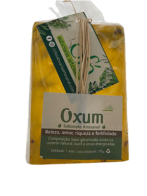 Sabonete Ofá Oxum