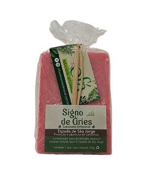 Sabonete Ofá Signo Áries
