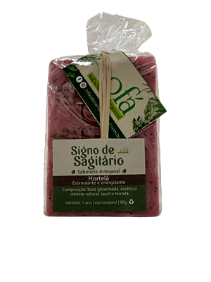 Sabonete Ofá Signo Sagitário