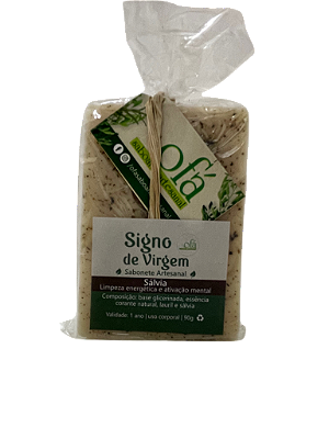 Sabonete Ofá Signo Virgem