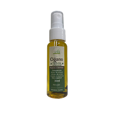 Perfume Ofá Cigano