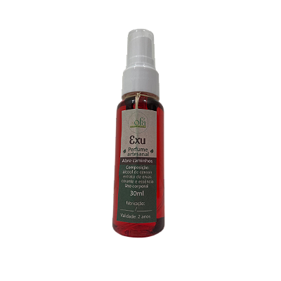 Perfume Ofá Exu