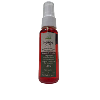 Perfume Ofá Pomba Gira