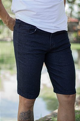 Bermuda Masculina Estilo Básica Lycra