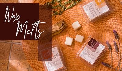 mini banner wax melts