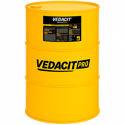 Aditivo Impermeabilizante Tambor 200 L - VEDACIT PRO