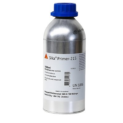 Sika Primer 215 "Tampa Azul" 1000ML - SIKA
