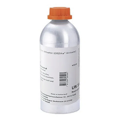 Sika Aktivator 100 "Tampa Laranja" 1000ml - SIKA