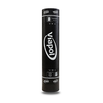 Manta Asfáltica Classic Poliéster Tipo 2 4mm Rolo 1x10m - VIAPOL