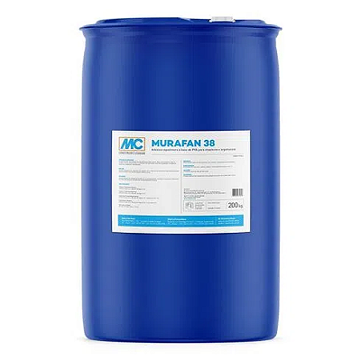 Murafan 38 PVA (TAMBOR 200 L) - MC BAUCHEMIE