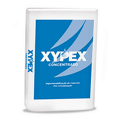 Xypex concrentrado (Saco 25kg) - MC Bauchemie