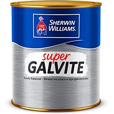 Super Galvite Fundo Especial (Quarto 0,9 L) - Sherwin Williams