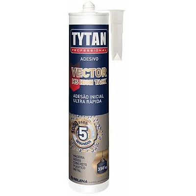 Adesivo Vector High Tack Branco (420G) - SELENA TYTAN