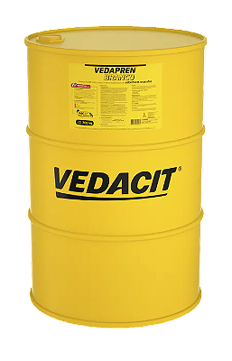Vedapren Parede Branco Tambor 200KG - VEDACIT PRO