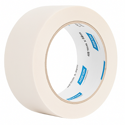 Fita Crepe Uso Geral 48mmX50m - NORTON
