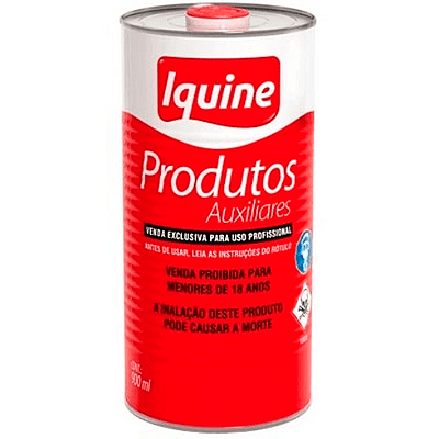 Aguarrás 900 ML - IQUINE