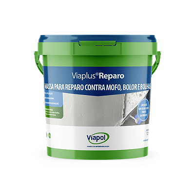 Viaplus Reparo Balde 12KG - VIAPOL