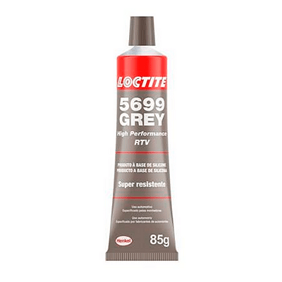 Silicone Premium SI 5699 Cinza 85g - HENKEL LOCTITE