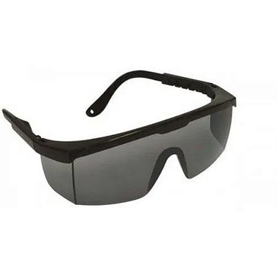 Óculos de Proteção Kamaleon Fume - PLASTCOR
