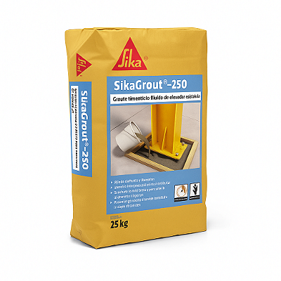 Graute Sika Grout 250 (Saco de 25kg) - SIKA
