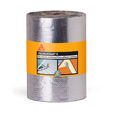 Sika Multiseal S Manta Autoadesiva 15cm X 10m - SIKA