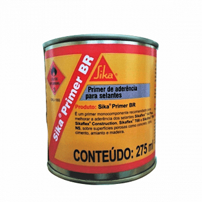 Sika Primer BR FR Primer Selante 275ml - SIKA