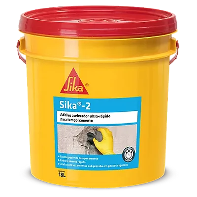 Sika 2 Balde 18L - SIKA