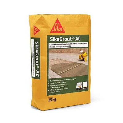 Grout AC Saco 25KG - SIKA