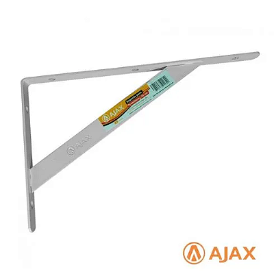 Suporte para Prateleira 20 X 12 MM - Ajax