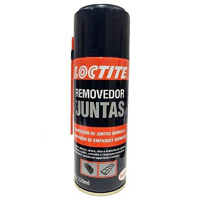 Removedor de Juntas Químicas SF 7199 220ml - Henkel Loctite