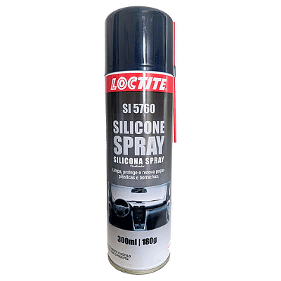 Silicone Spray SI 5760 300ml - Henkel Loctite