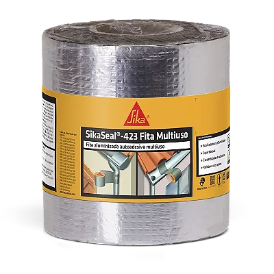 Sikaseal-423 Fita Multiuso 20 Cm X 10 M - Sika