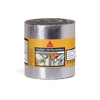 Sikaseal-423 Fita Multiuso 15 Cm X 10 M - Sika